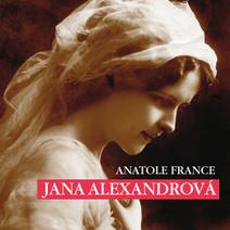 Obálka Jana Alexandrová