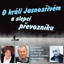 Obálka O králi Jasnozřivém a slepci převozníku