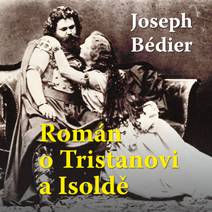Obálka Román o Tristanovi a Isoldě