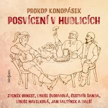 Obálka Posvícení v Hudlicích