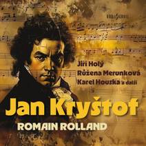 Obálka Jan Kryštof