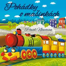 Obálka Pohádky o mašinkách