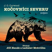 Obálka Kočovníci severu