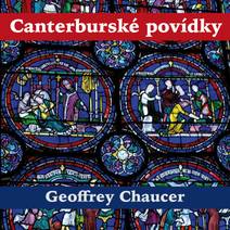 Obálka Canterburské povídky