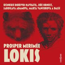 Obálka Lokis