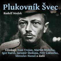 Obálka Plukovník Švec