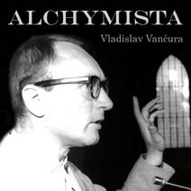 Obálka Alchymista