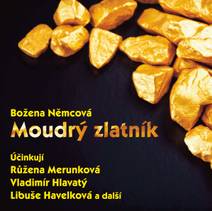 Obálka Moudrý zlatník (1968)