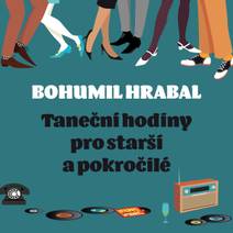 Obálka Taneční hodiny pro starší a pokročilé