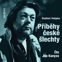 Obálka Příběhy české šlechty