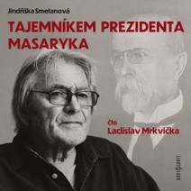 Obálka Tajemníkem prezidenta Masaryka