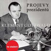 Obálka Klement Gottwald