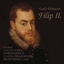 Obálka Filip II.