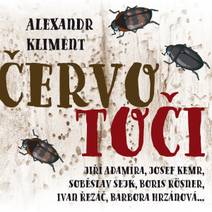 Obálka Červotoči