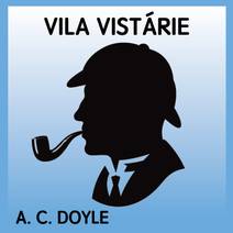 Obálka Vila Vistárie