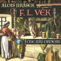 Obálka F. L. Věk