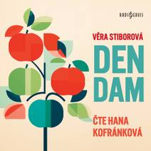 Obálka Den dam