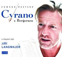 Obálka Cyrano z Bergeracu (2015)