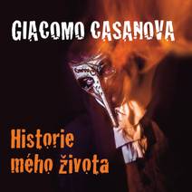 Obálka Historie mého života