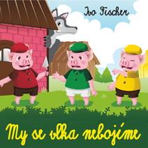 Obálka My se vlka nebojíme