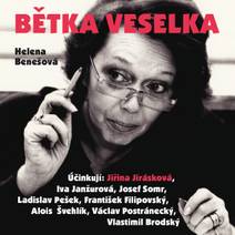 Obálka Bětka Veselka
