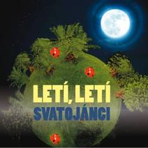 Obálka Letí, letí svatojánci