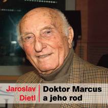 Obálka Doktor Marcus a jeho rod