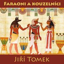 Obálka Faraoni a kouzelníci