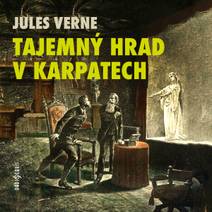 Obálka Tajemný hrad v Karpatech