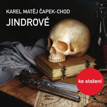 Obálka Jindrové
