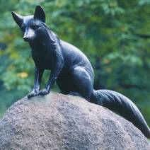 Obálka Dobrodružství lišky Bystroušky