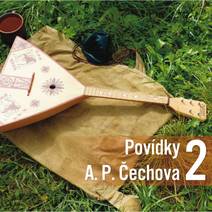 Obálka Povídky A. P. Čechova 2