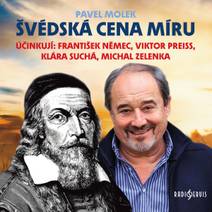 Obálka Švédská cena míru