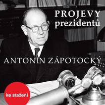 Obálka Antonín Zápotocký