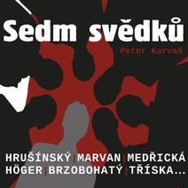 Obálka Sedm svědků