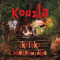 Obálka Kouzla skřítka Metroníčka