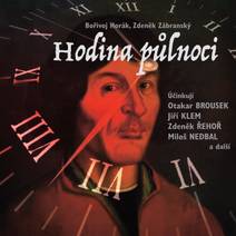 Obálka Hodina půlnoci