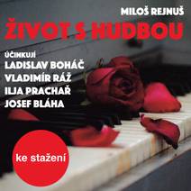 Obálka Život s hudbou