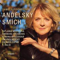 Obálka Andělský smích