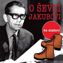 Obálka O tom ševci Jakubovi