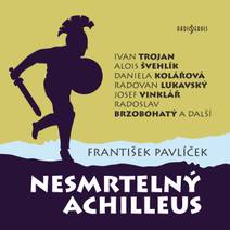 Obálka Nesmrtelný Achilleus