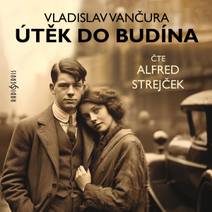 Obálka Útěk do Budína