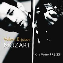 Obálka Mozart
