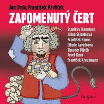 Obálka Zapomenutý čert