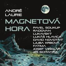 Obálka Magnetová hora