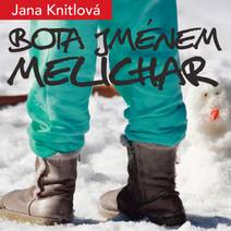 Obálka Bota jménem Melichar