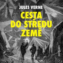 Obálka Cesta do středu Země