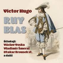 Obálka Ruy Blas