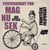 Obálka Podivuhodný pan Magnusek