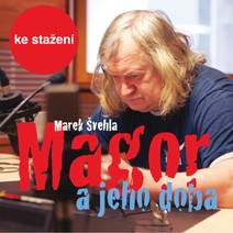 Obálka Magor a jeho doba